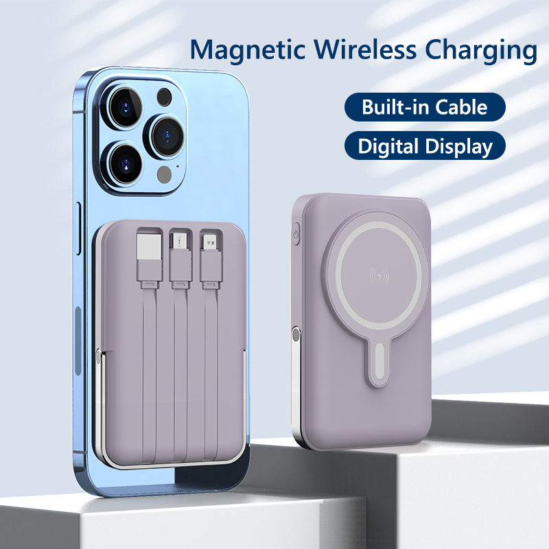 10000mAh Wireless Magnetic Pow - Phone Accessories Wholesale review and price