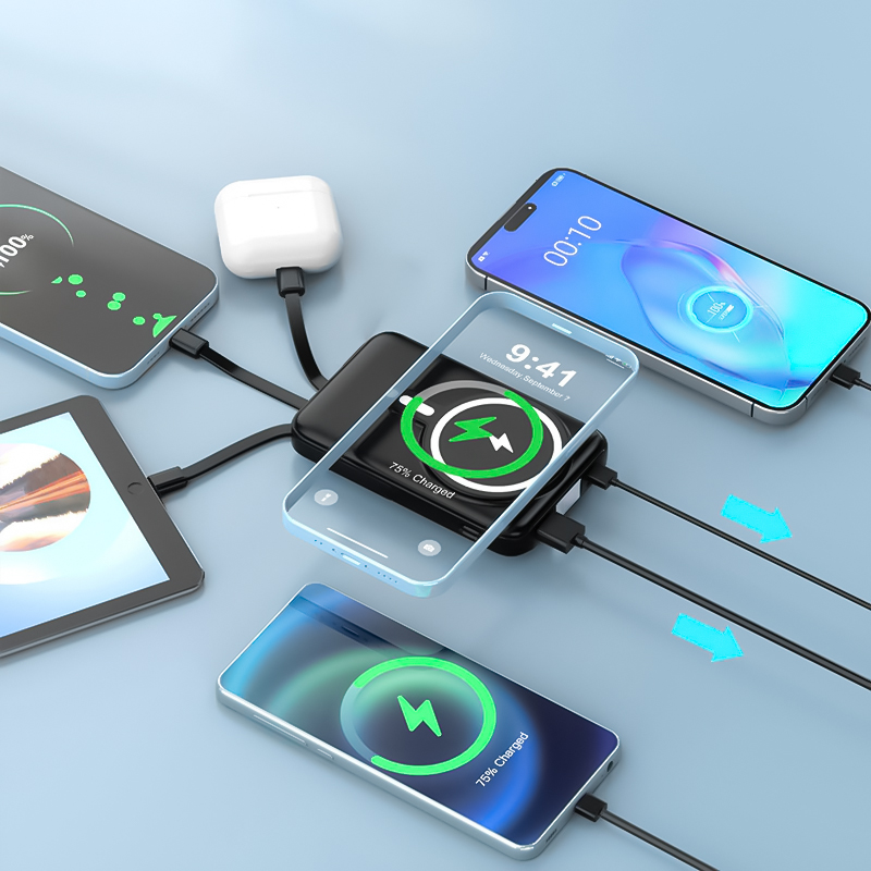10000mAh Wireless Magnetic Pow - Phone Accessories Wholesale review and price