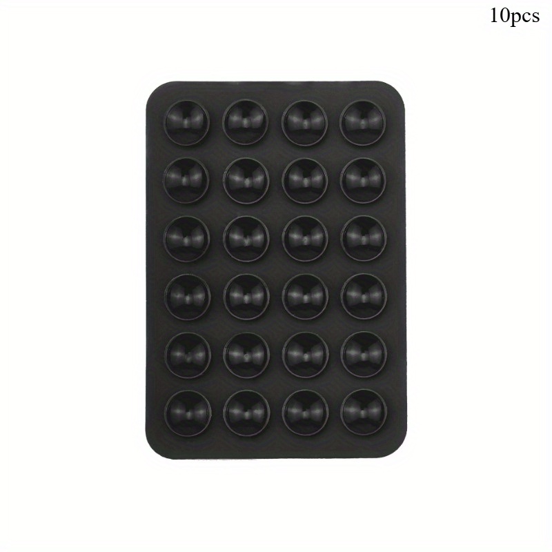 10Pcs Double-Sided Silicone Su - Phone Accessories Holder review and price
