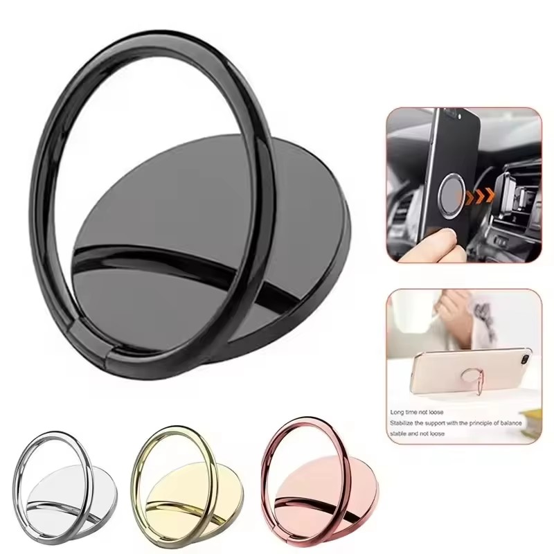 Finger Ring Mobile Phone Holde - Phone Accessories And Electronics review and price