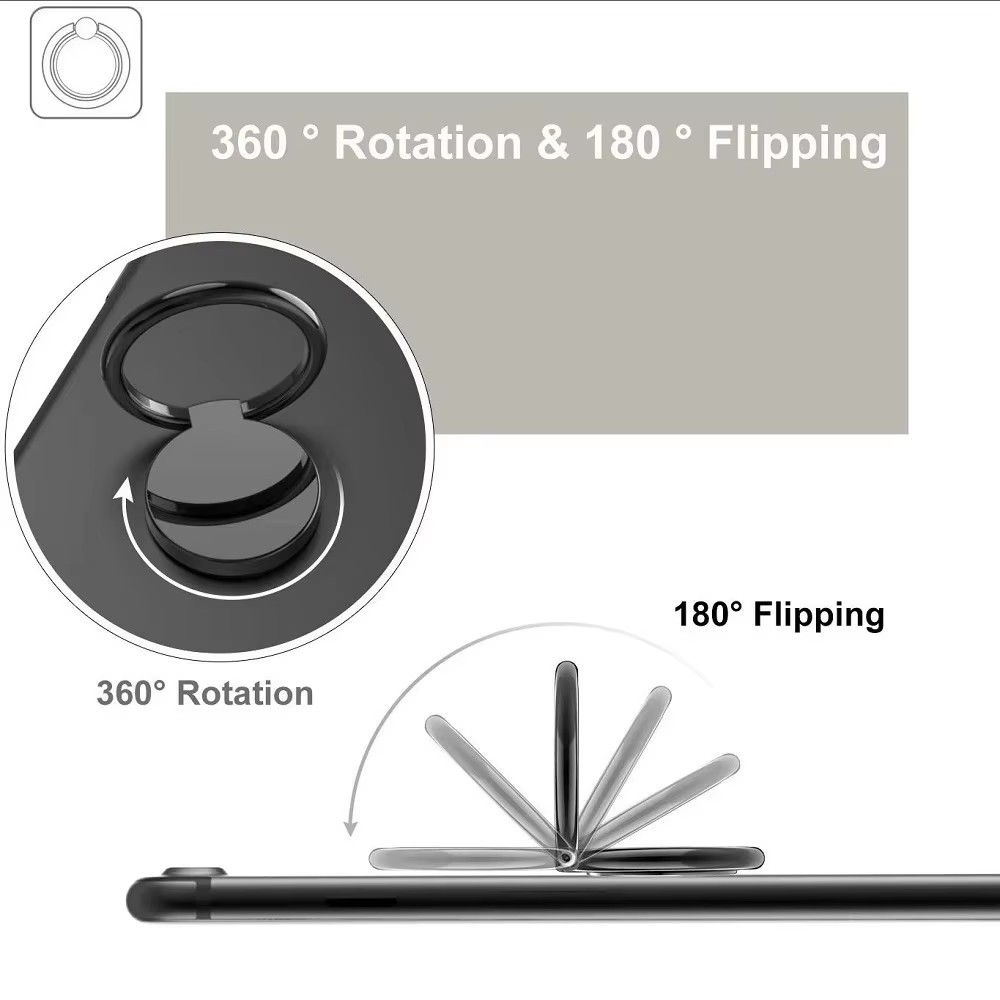Finger Ring Mobile Phone Holde - Phone Accessories And Electronics review and price