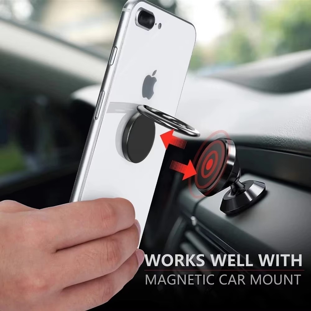 Finger Ring Mobile Phone Holde - Phone Accessories And Electronics review and price