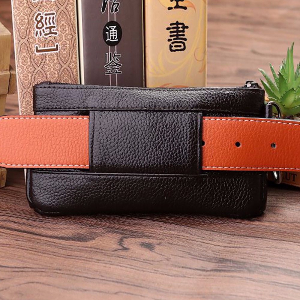 Men Fanny Waist Pack Belt Hip  - Phone Accessories Men review and price