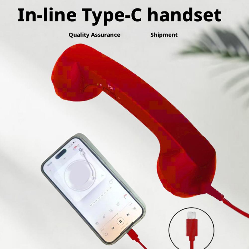 2026 new Retro Telephone Recei - Retro Handset Phone review and price