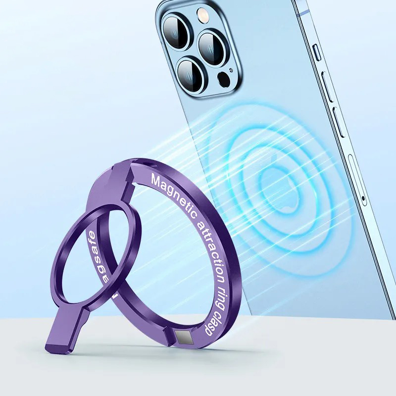 Ultra-thin Cell Phone Ring Hol - Pop Socket Grip review and price