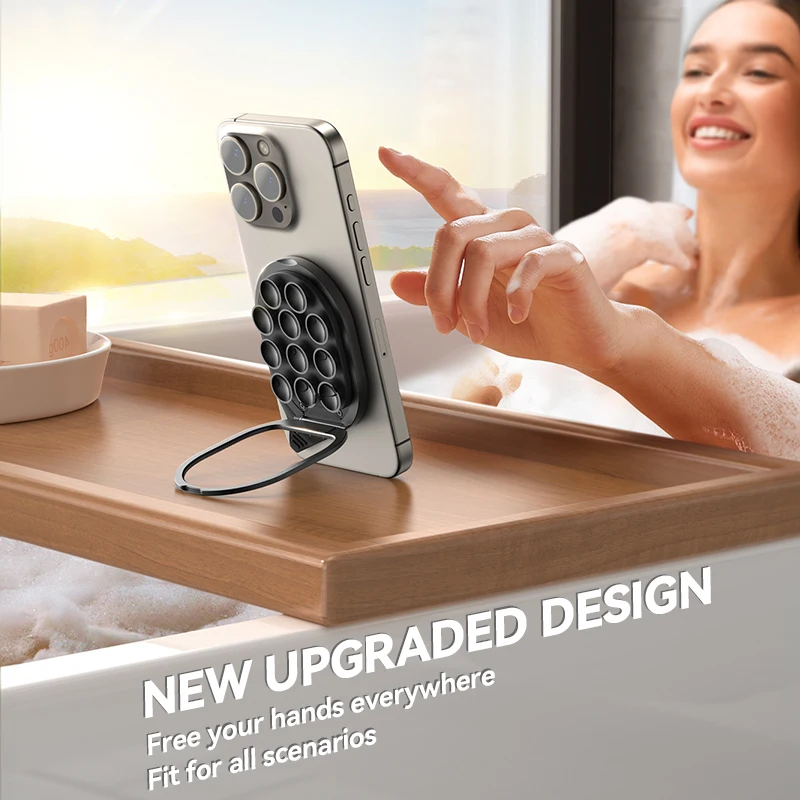 JOYROOM Suction Cup Phone Hold - Pop Socket Grip review and price