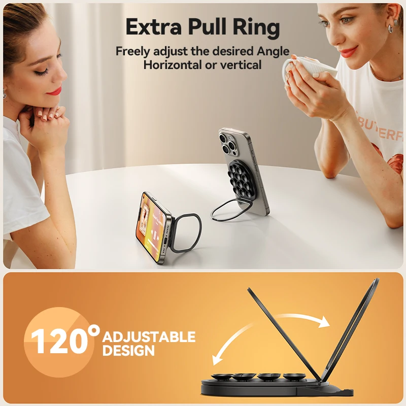JOYROOM Suction Cup Phone Hold - Pop Socket Grip review and price