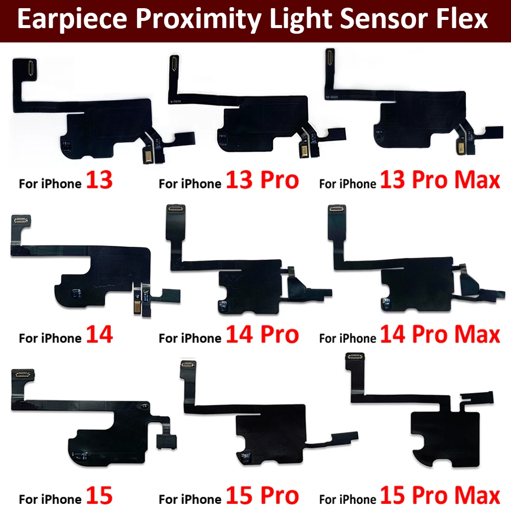 Earpiece Proximity Light Senso - Phone Accessories Repair review and price