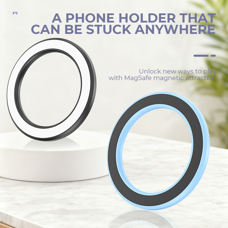 For Magsafe Strong Magnetic Ri - Phone Accessories Holder review and price