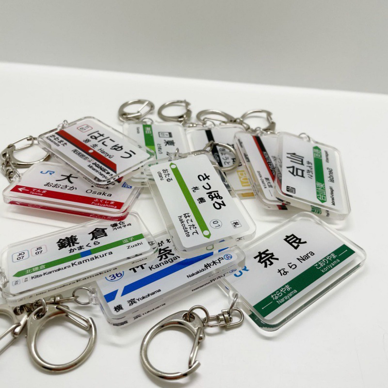 Japan JR Railway Track Subway  - Phone Accessories Names review and price