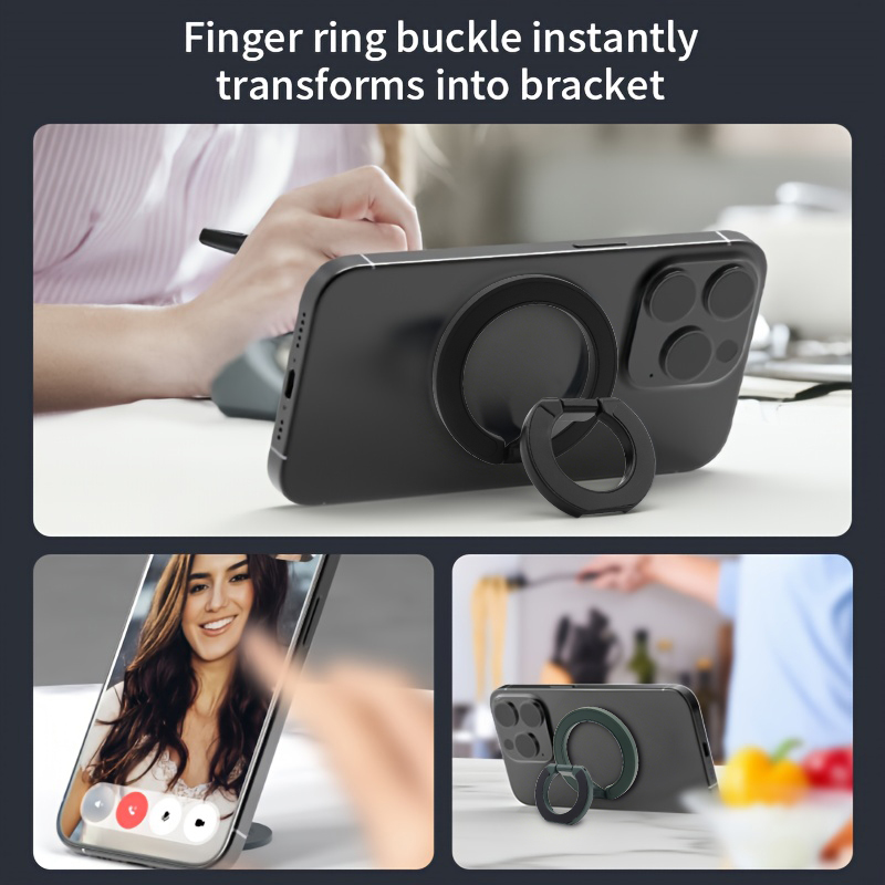 For MagSafe Double Sided Magne - Pop Socket Grip review and price