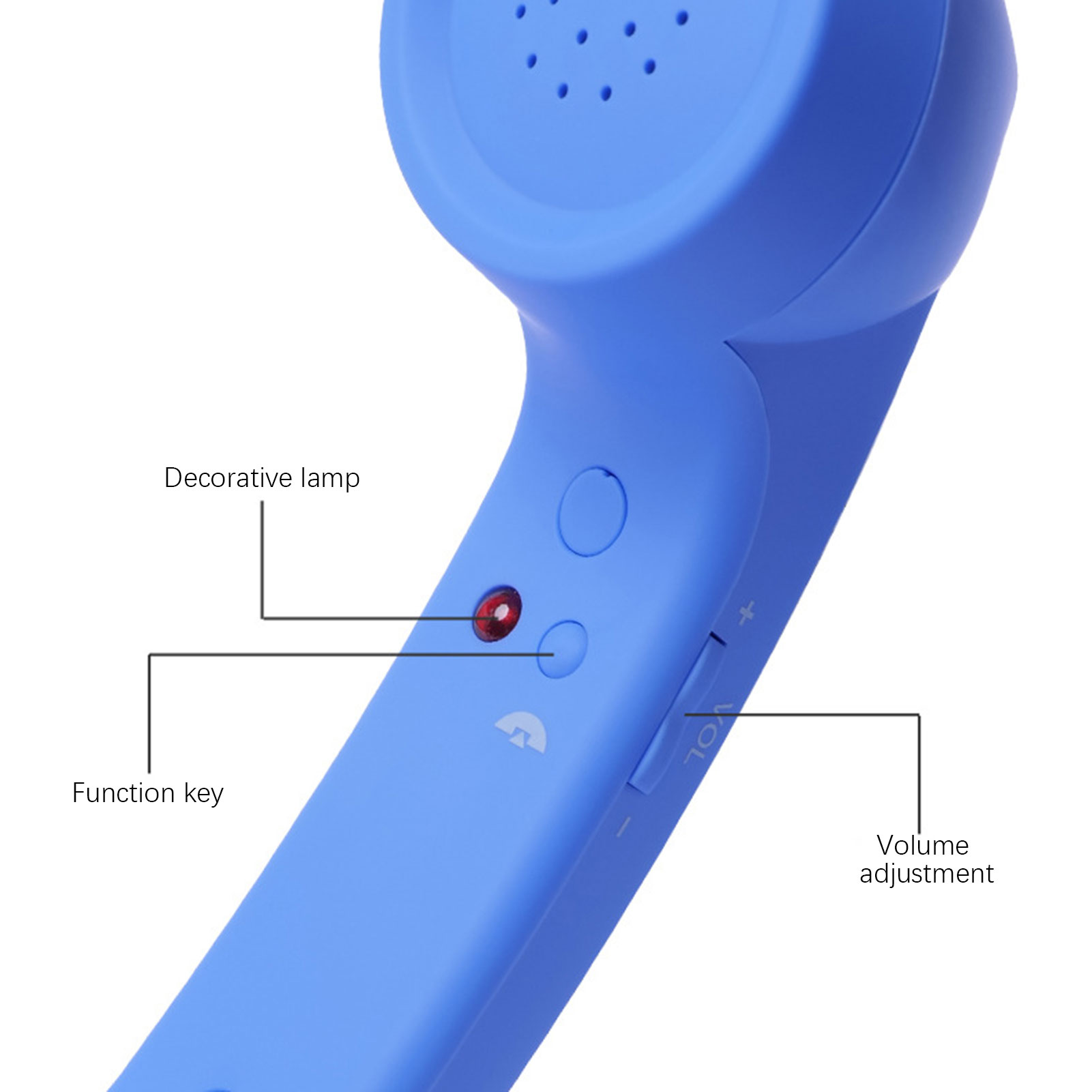 2026 New Retro Style Type-C Ph - Retro Handset Phone review and price