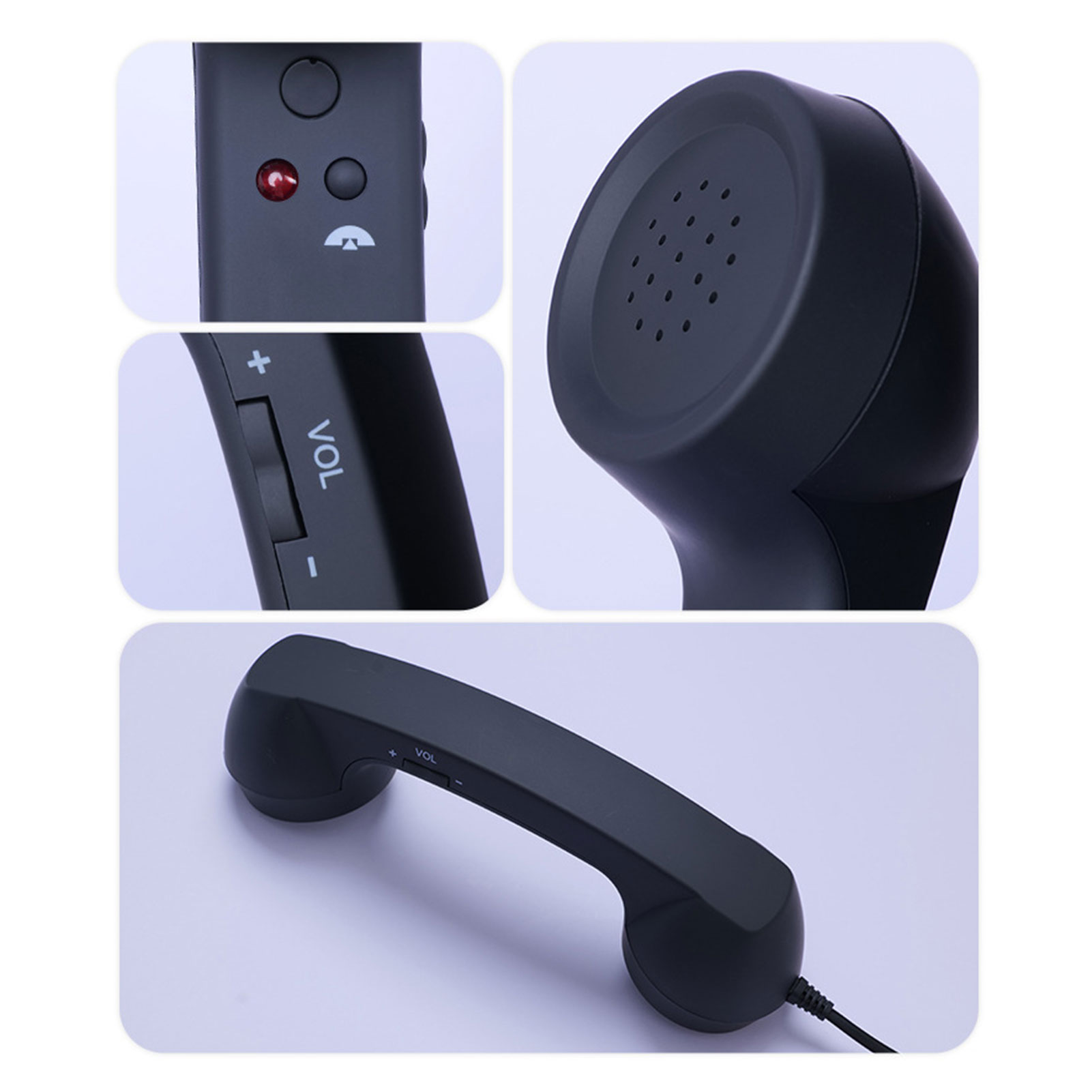 2026 New Retro Style Type-C Ph - Retro Handset Phone review and price