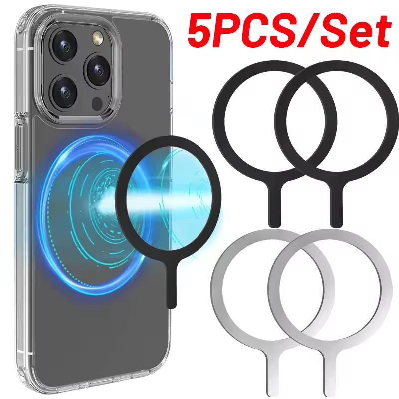 5-1pcs Sticker Ring For Magsaf - Phone Accessories Holder review and price