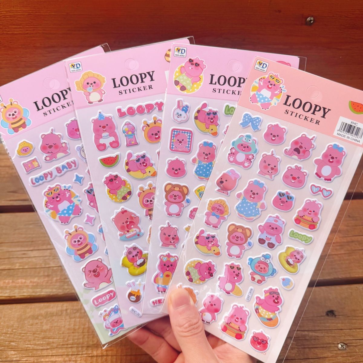 New Pororo Anime Cute Loopy 3D - Phone Accessories Diy review and price