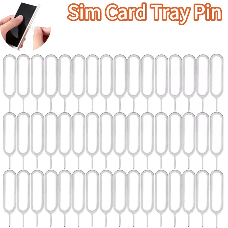 100pcs Anti-Lost Sim Card Key  - Sim Card Tool review and price