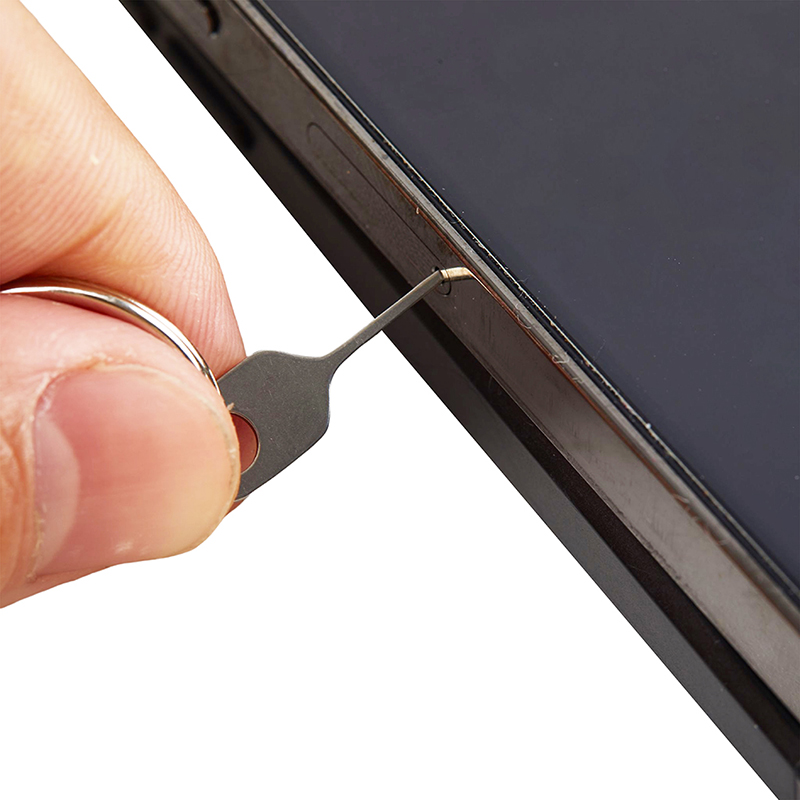 【C】5Pcs SIM Card Eject Pin Key - Sim Card Tool review and price