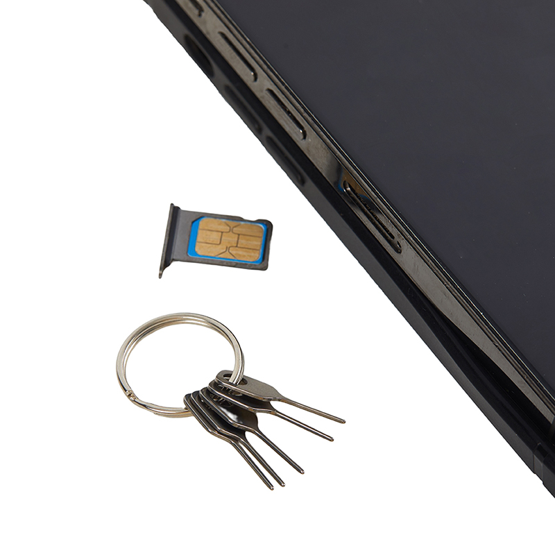 【C】5Pcs SIM Card Eject Pin Key - Sim Card Tool review and price