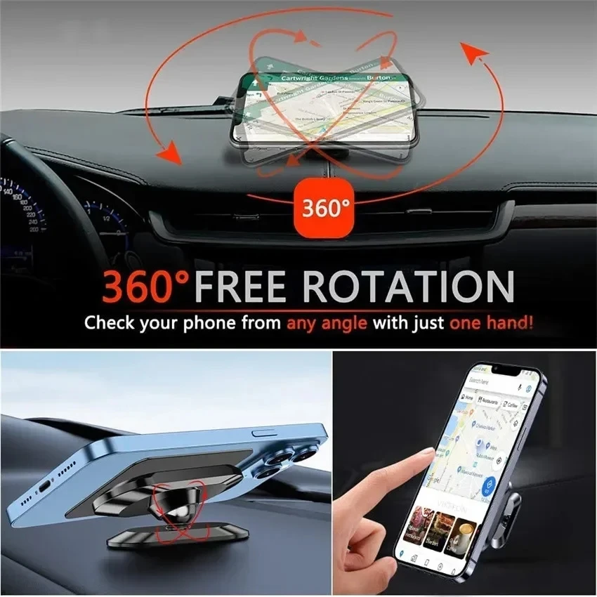 New Magnetic Car Phone Holder  - Phone Accessories Holder review and price