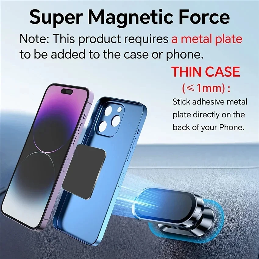 New Magnetic Car Phone Holder  - Phone Accessories Holder review and price