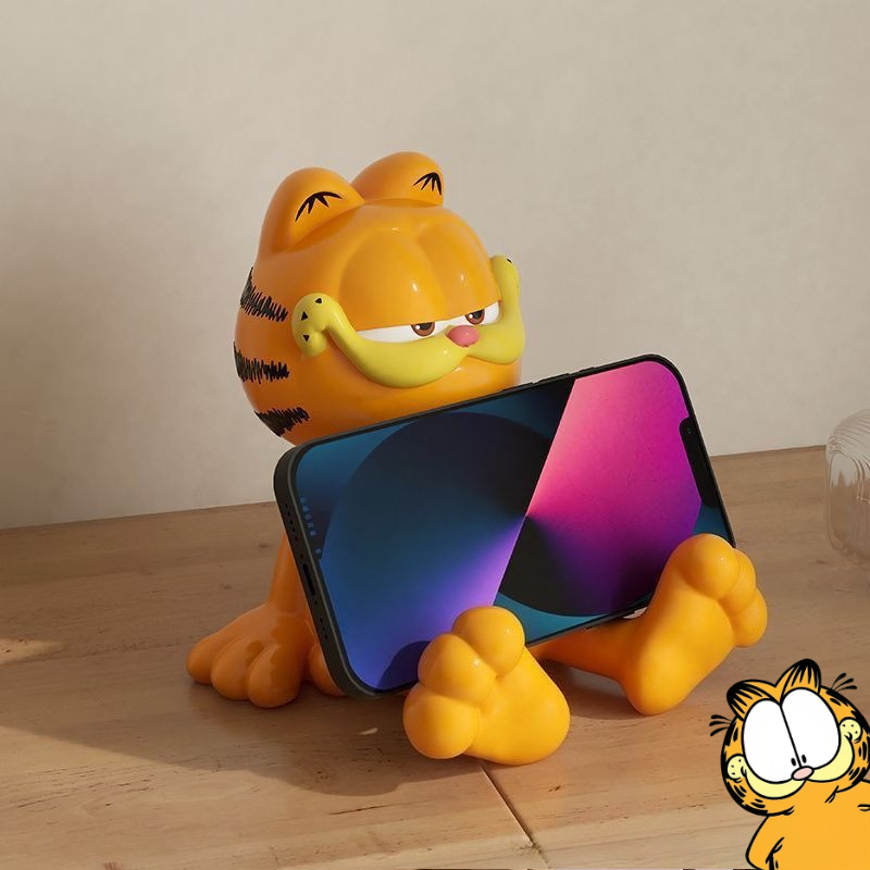 Garfield anime cartoon cute do - Phone Accessories Wholesale review and price