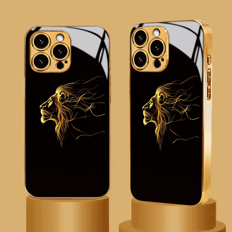 Luxury Heroic Lion Tempered Gl - Phone Accessories Wholesale review and price