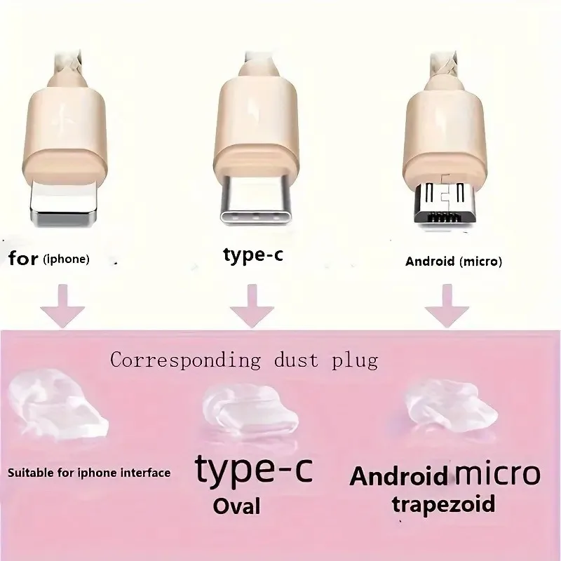 1pcs Red Cherry Phone Dust Plu - Phone Accessories Red review and price