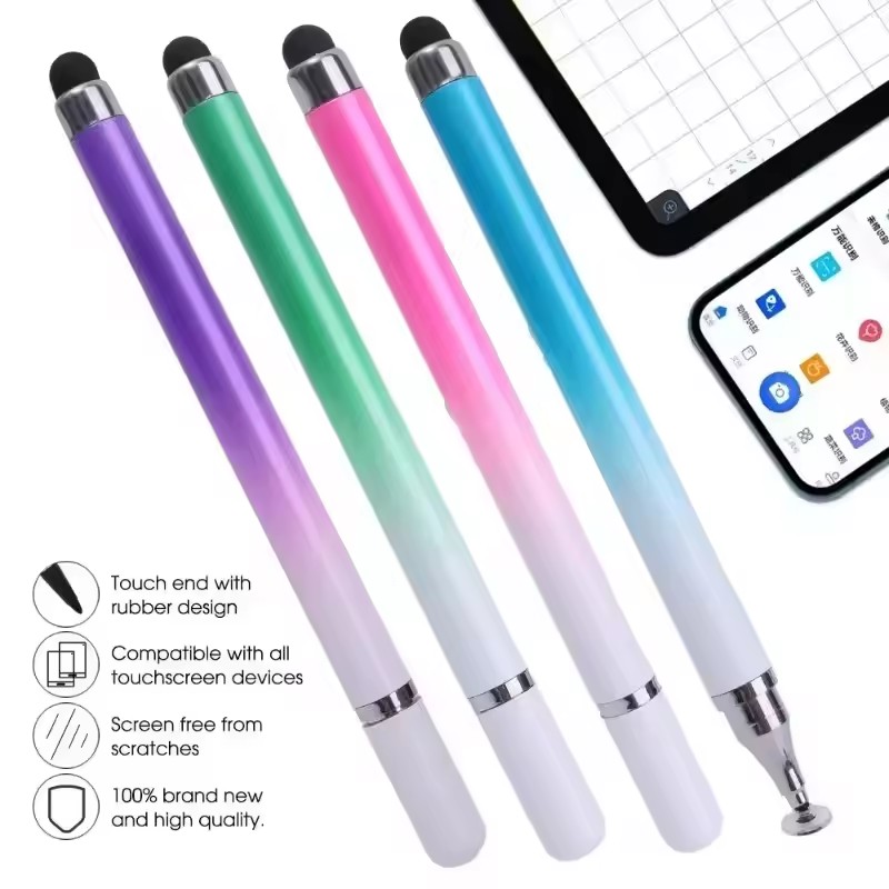 2 in 1 Universal Stylus Pen Fo - Phone Accessories And Electronics review and price