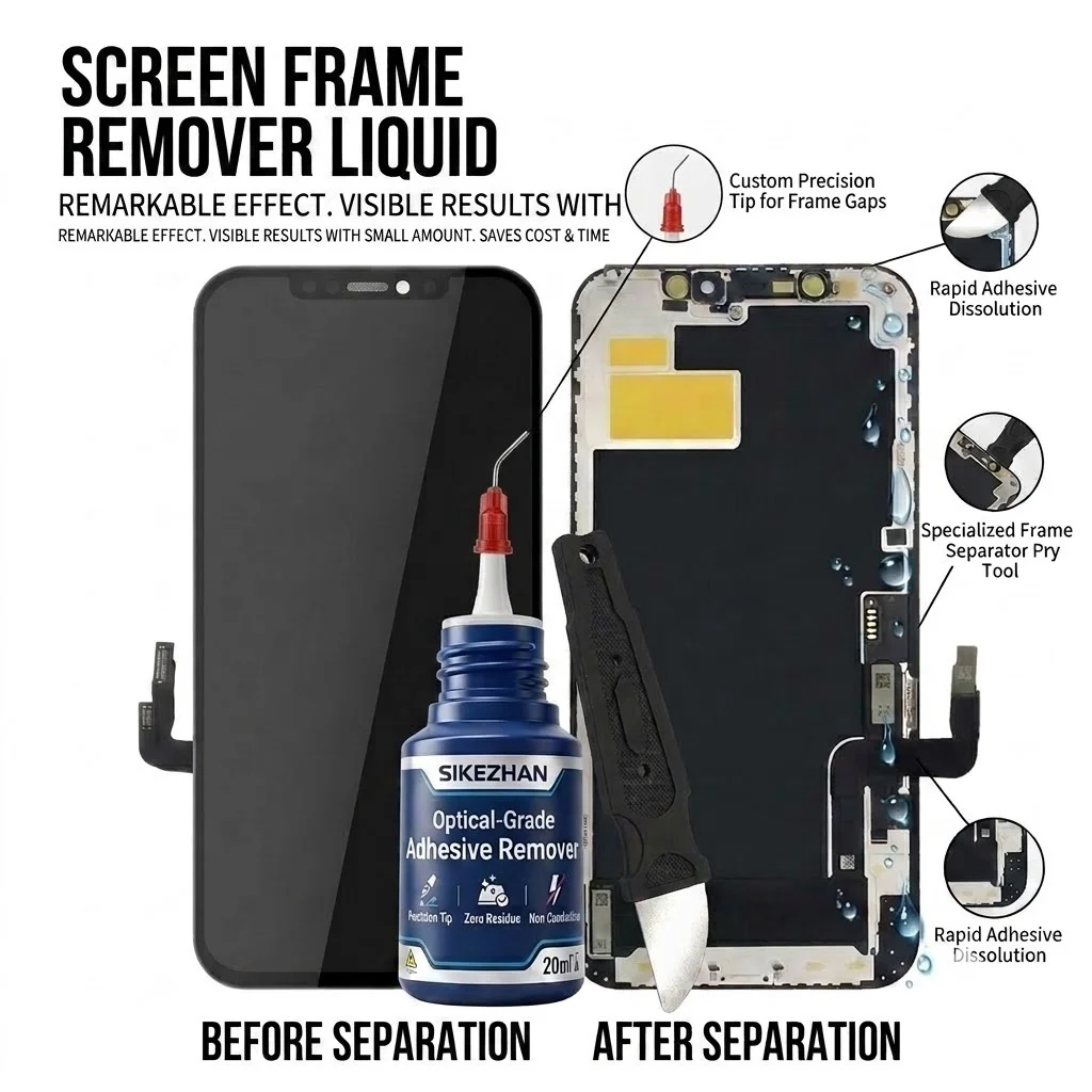 SIKEZHAN 20ml Optical-Grade Ad - Phone Accessories Repair review and price