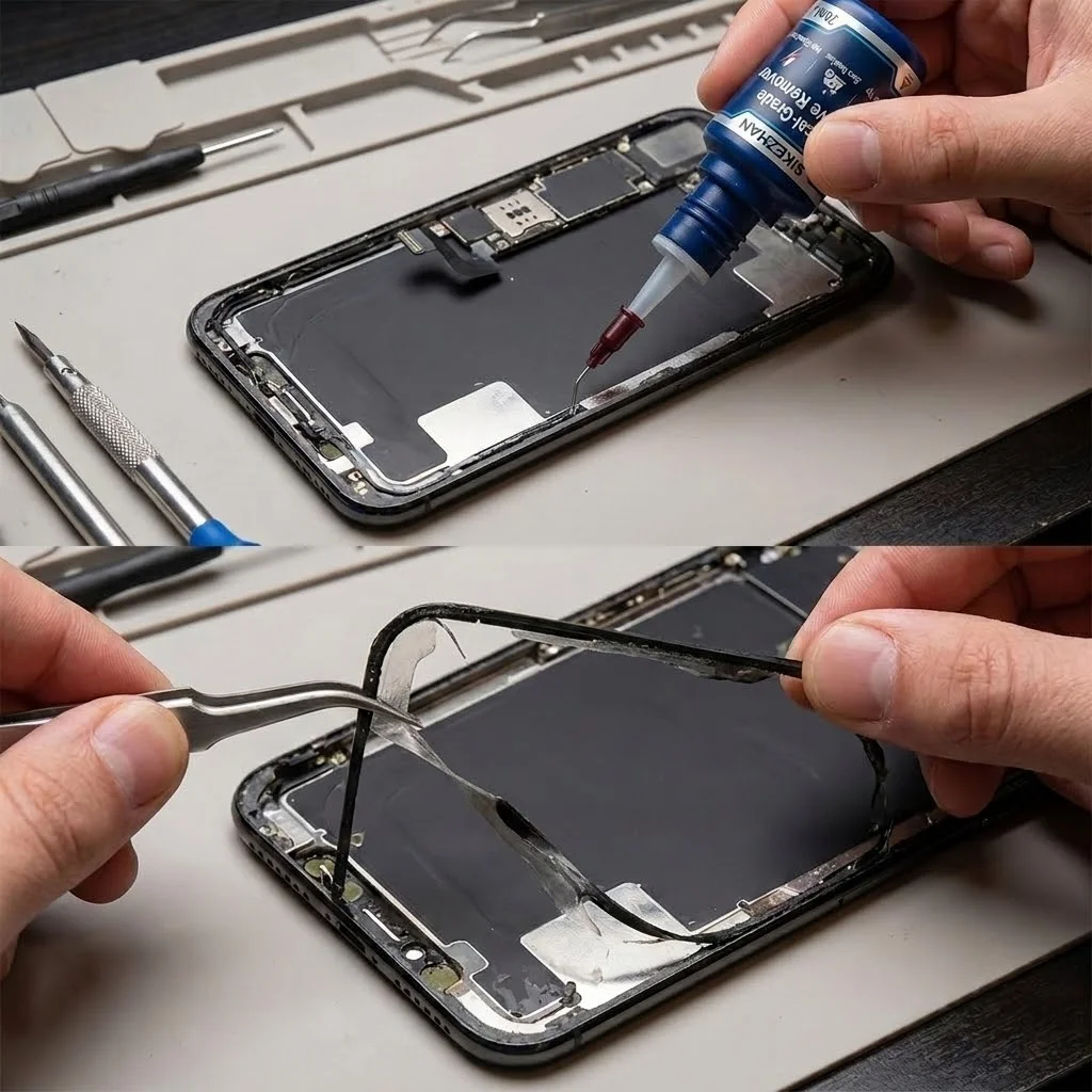 SIKEZHAN 20ml Optical-Grade Ad - Phone Accessories Repair review and price