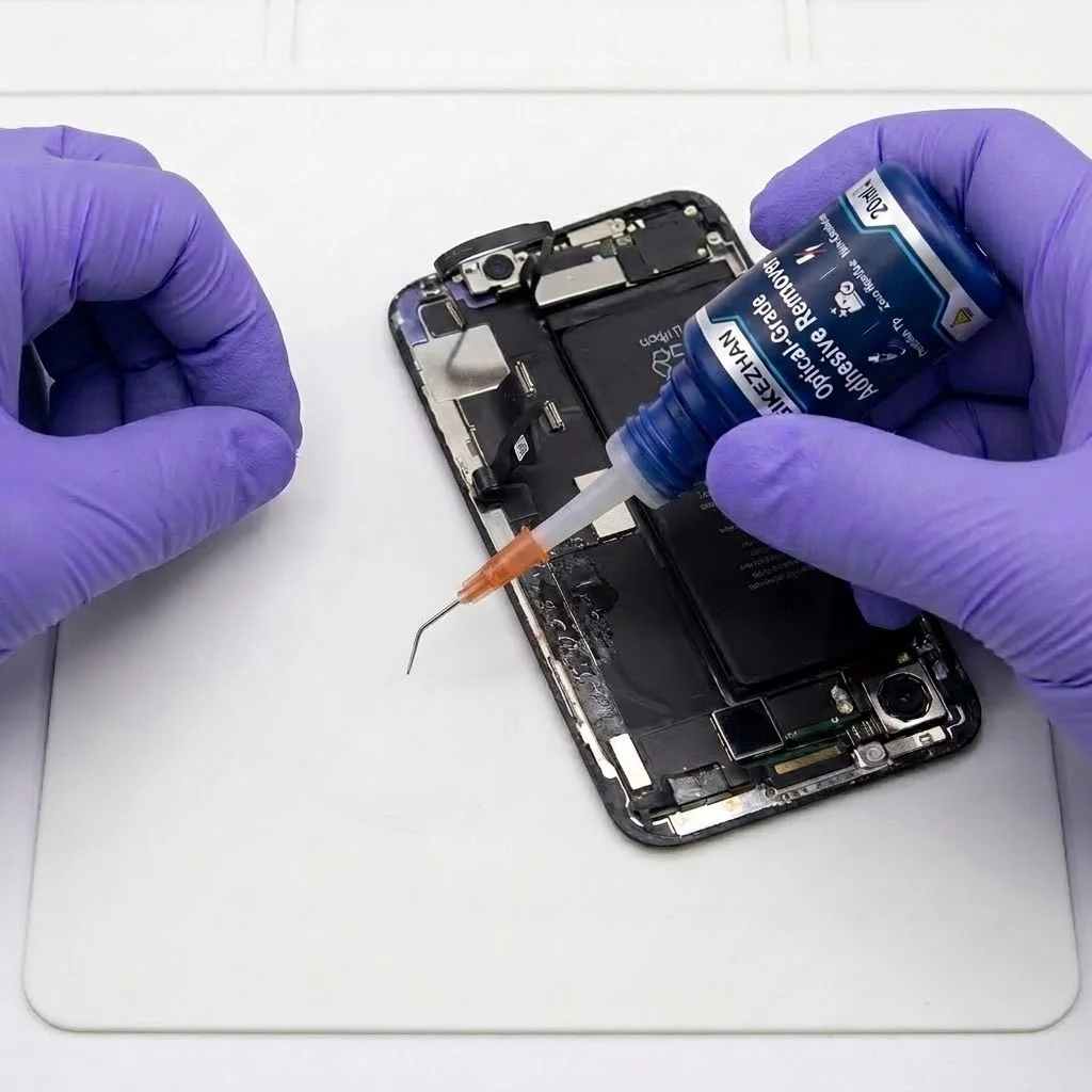 SIKEZHAN 20ml Optical-Grade Ad - Phone Accessories Repair review and price