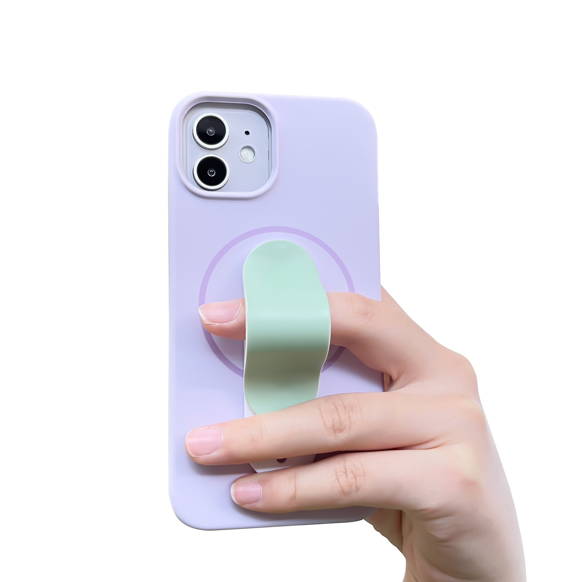 Simple Macaron Solid Color Sli - Phone Accessories And Gadget review and price